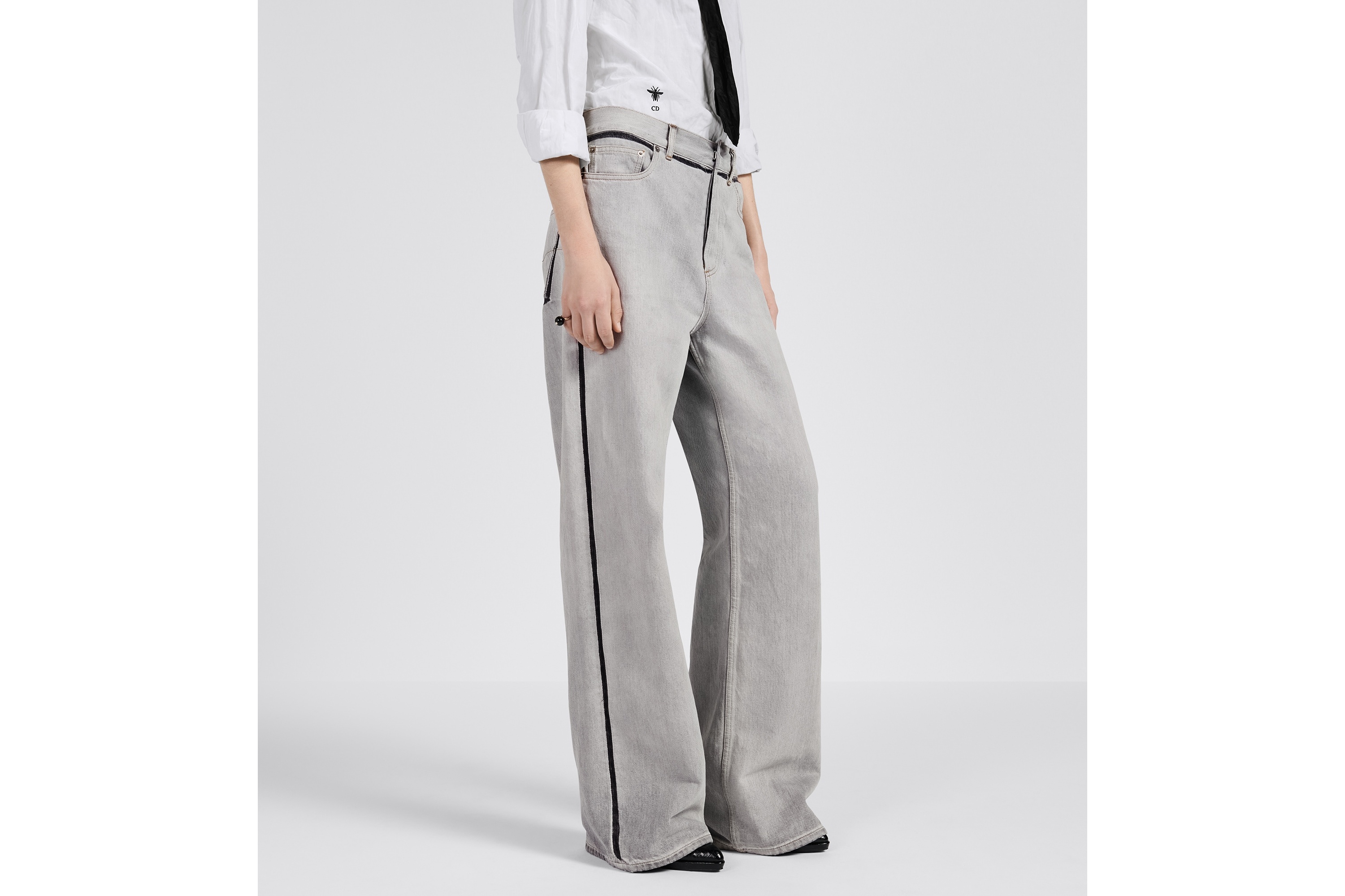 Flared Pants - 8