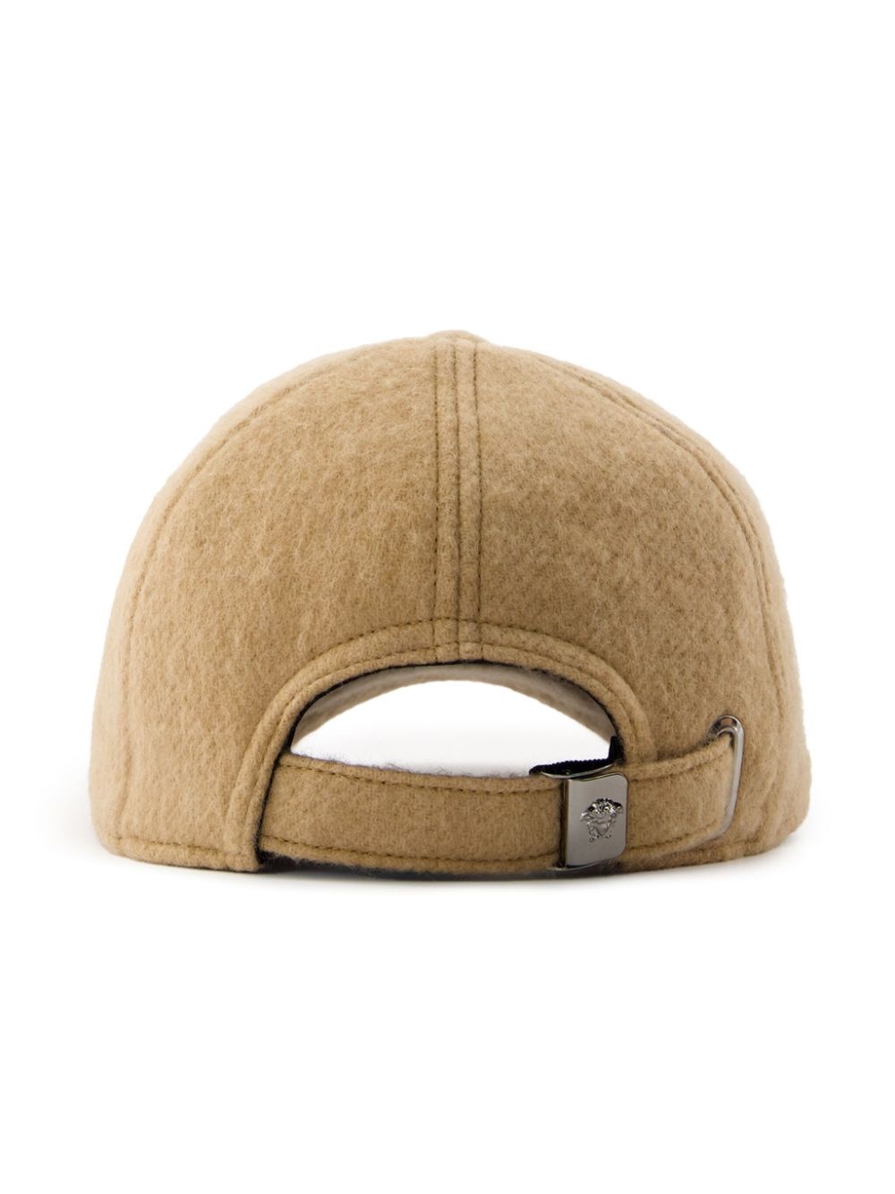 logo-embroidered cap - 2