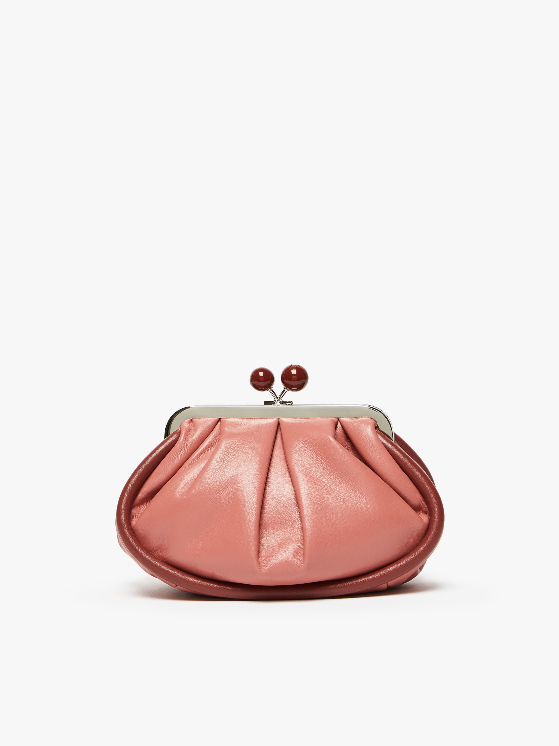 PHEBE Small Nappa leather Pasticcino Bag - 3