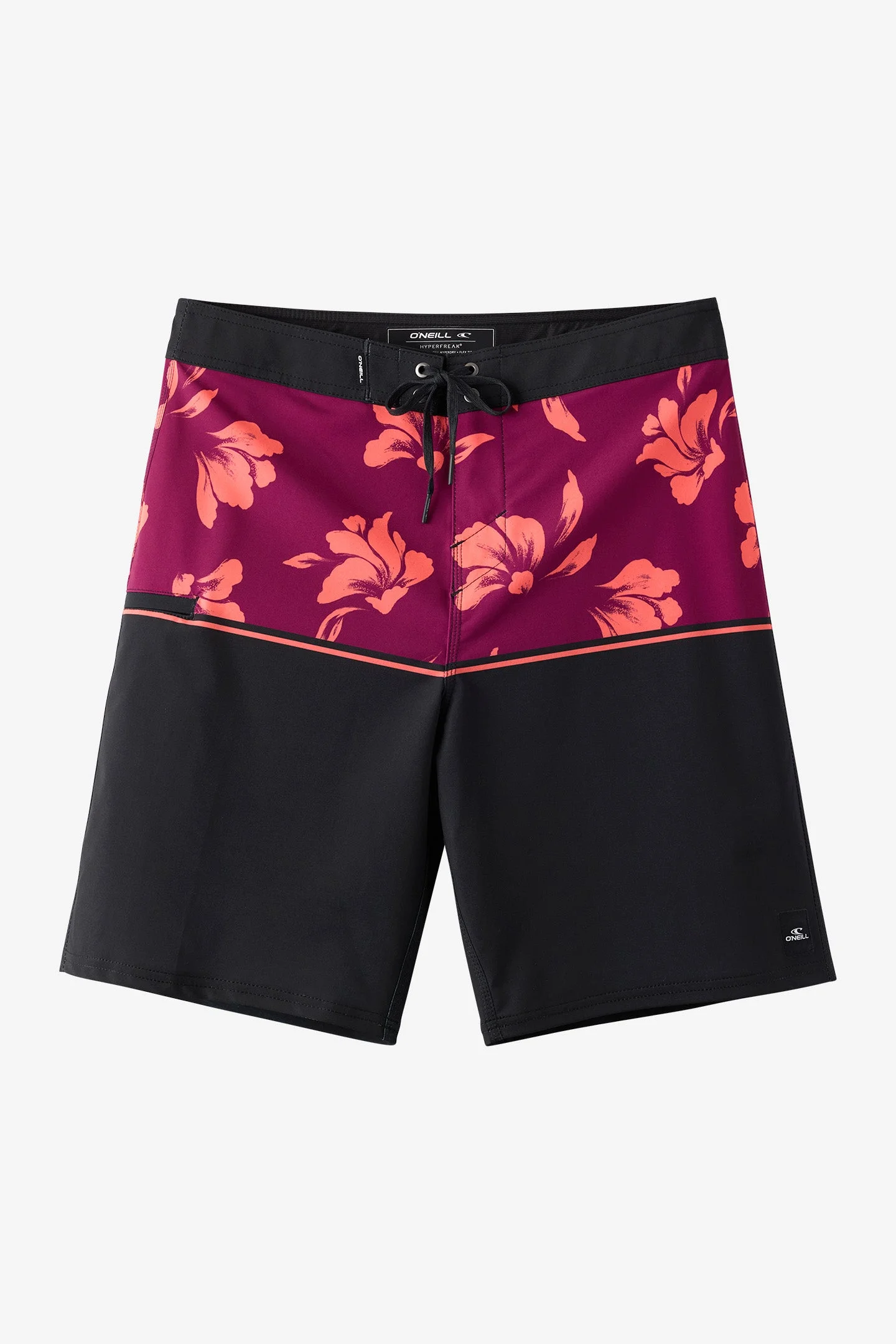 Hyperfreak Heat Block 19" Boardshorts - 1