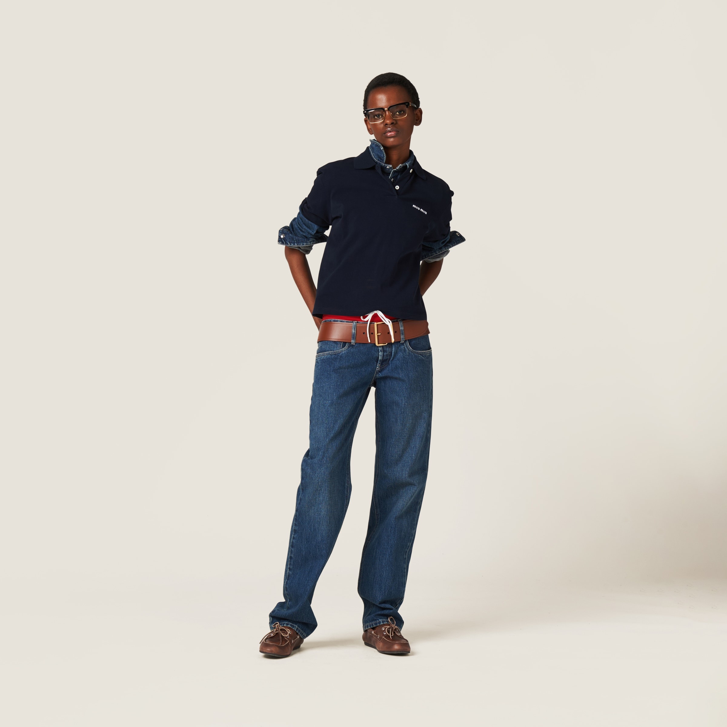 Denim shirt - 2