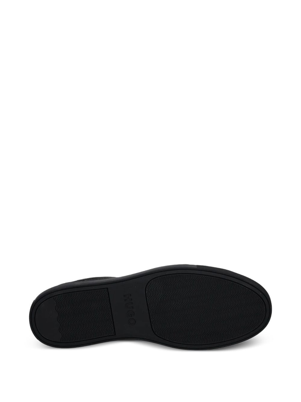 Morrie lace-up suede sneakers - 5