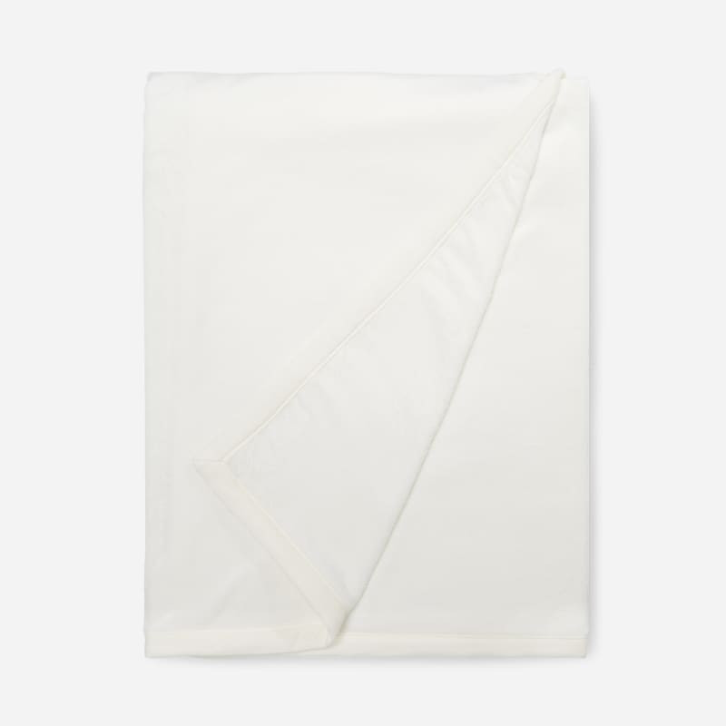 ® Duffield Throw II Fleece Blankets in White/ 1