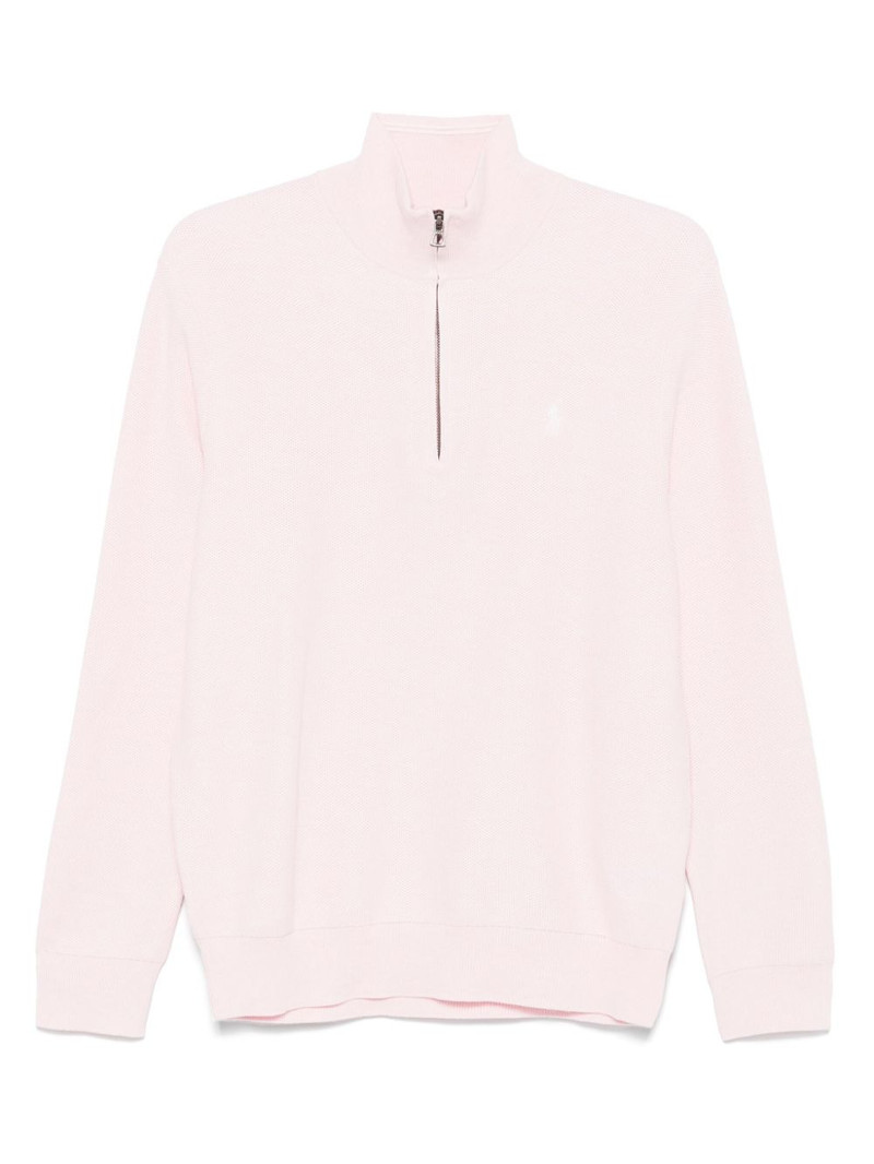 Polo Pony-motif sweater 1