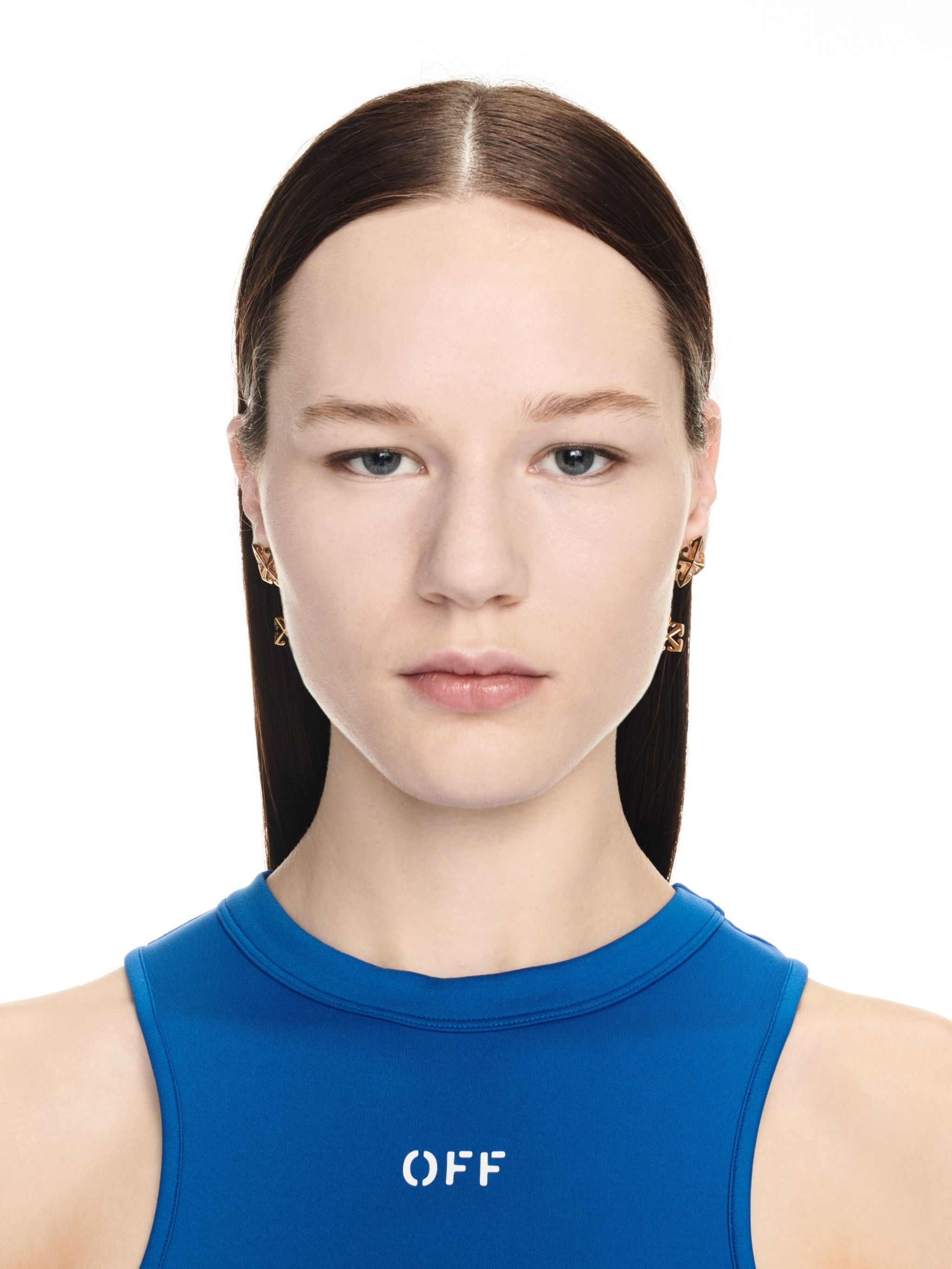 Double Arrow Earrings - 3