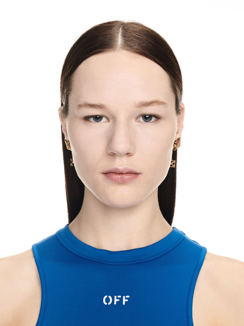 Double Arrow Earrings 3