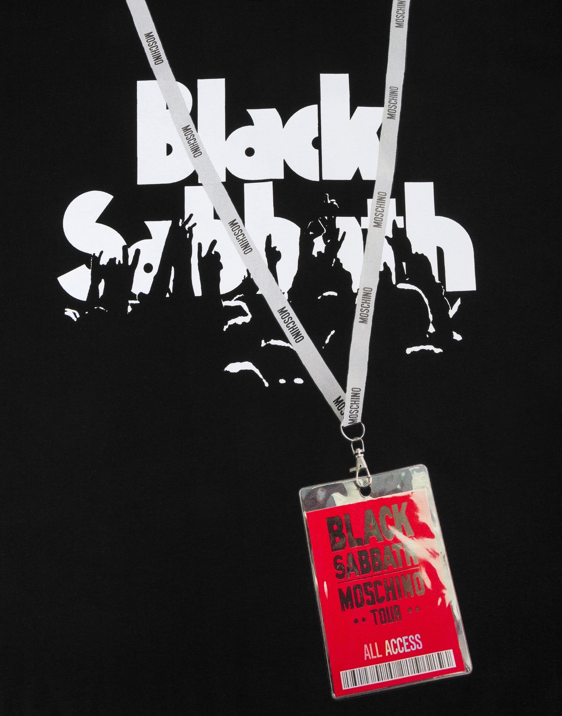 LIMITED EDITION ORGANIC COTTON JERSEY T-SHIRT - 2