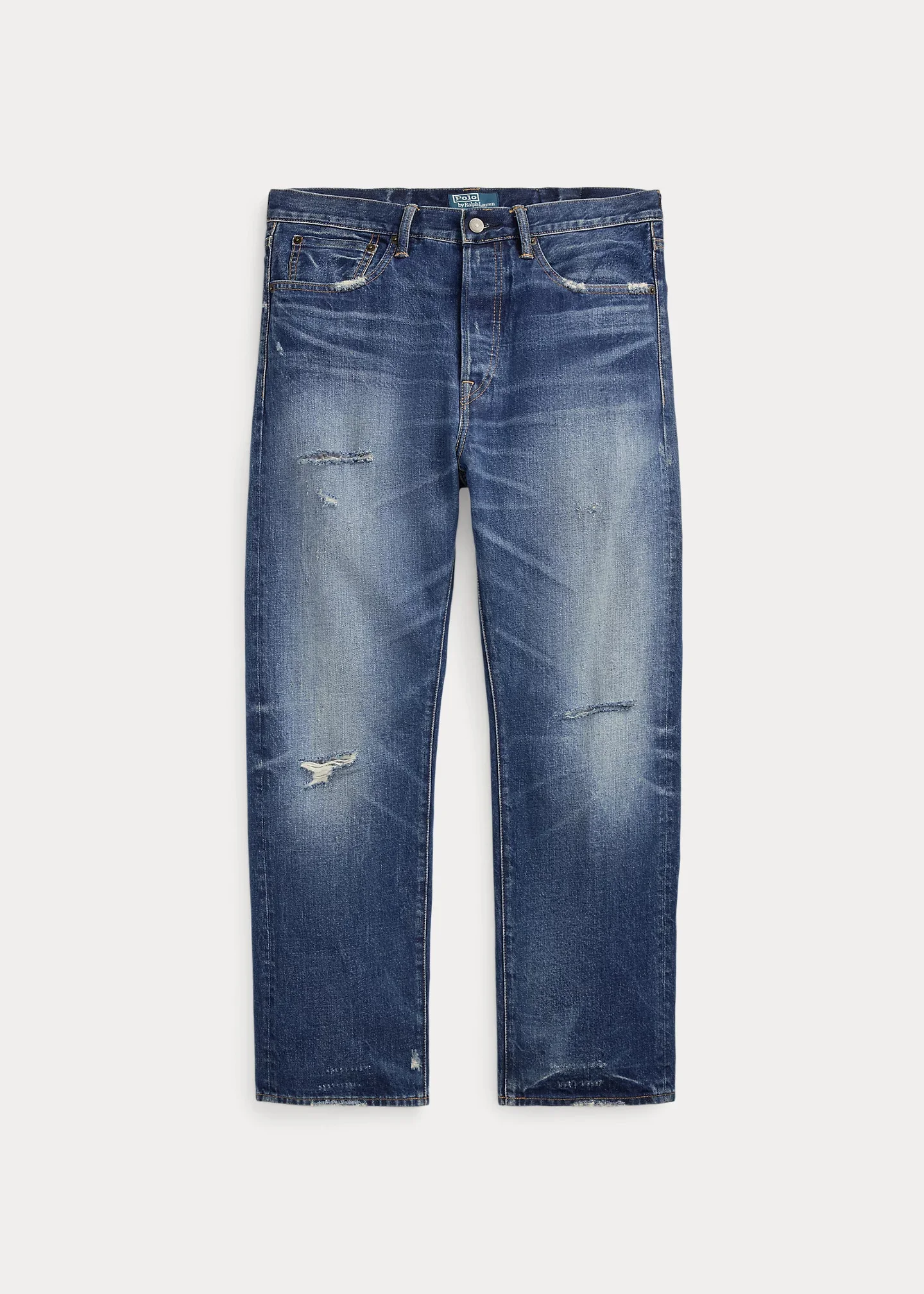 Slouch Tapered Jean - 1