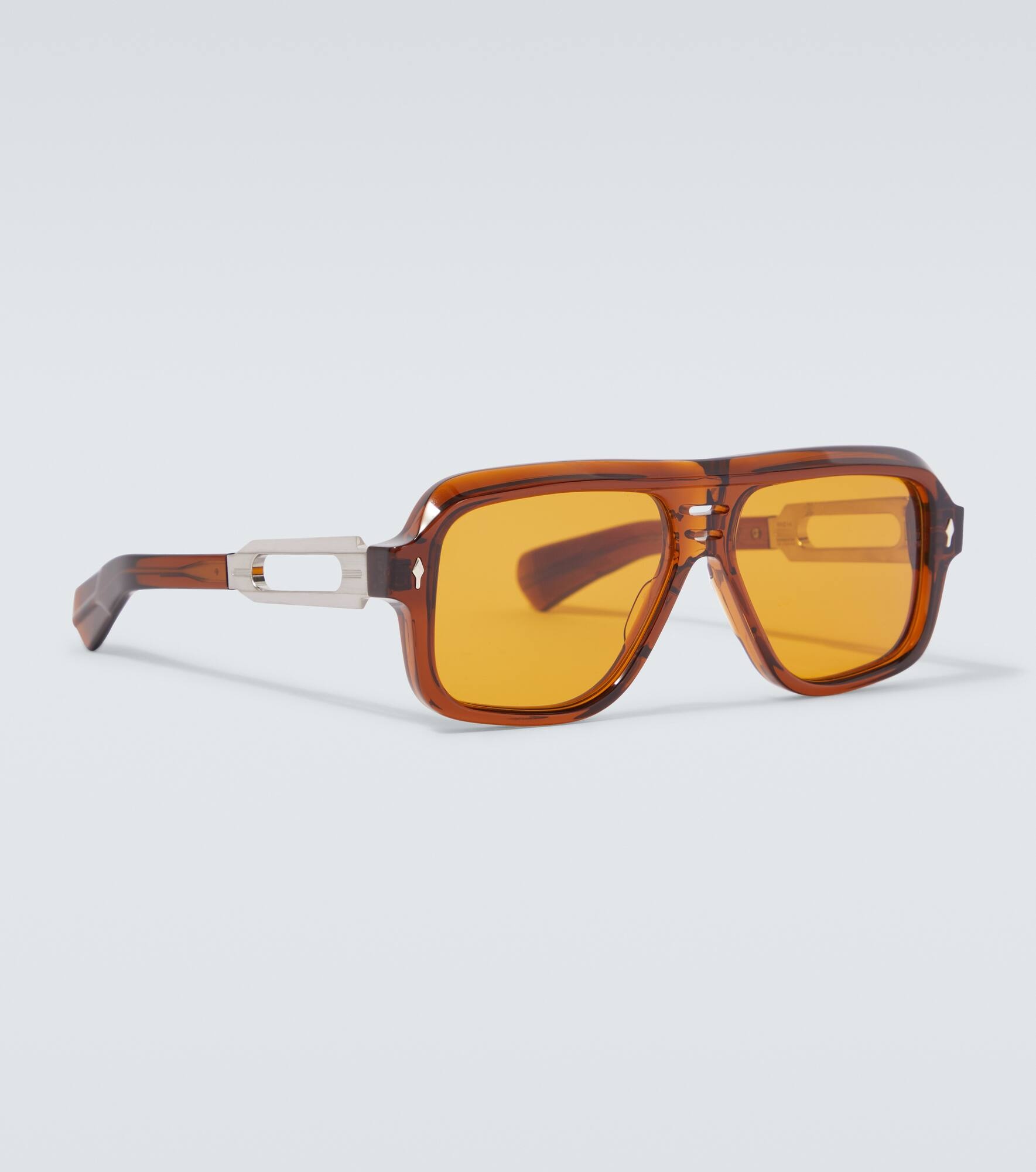 Fugue aviator sunglasses - 4
