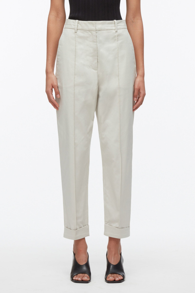 Utility Cropped Trouser 1