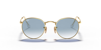 Ray-Ban ROUND FLAT LENSES outlook