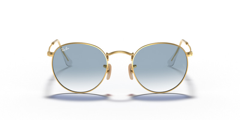 Ray-Ban ROUND FLAT LENSES outlook