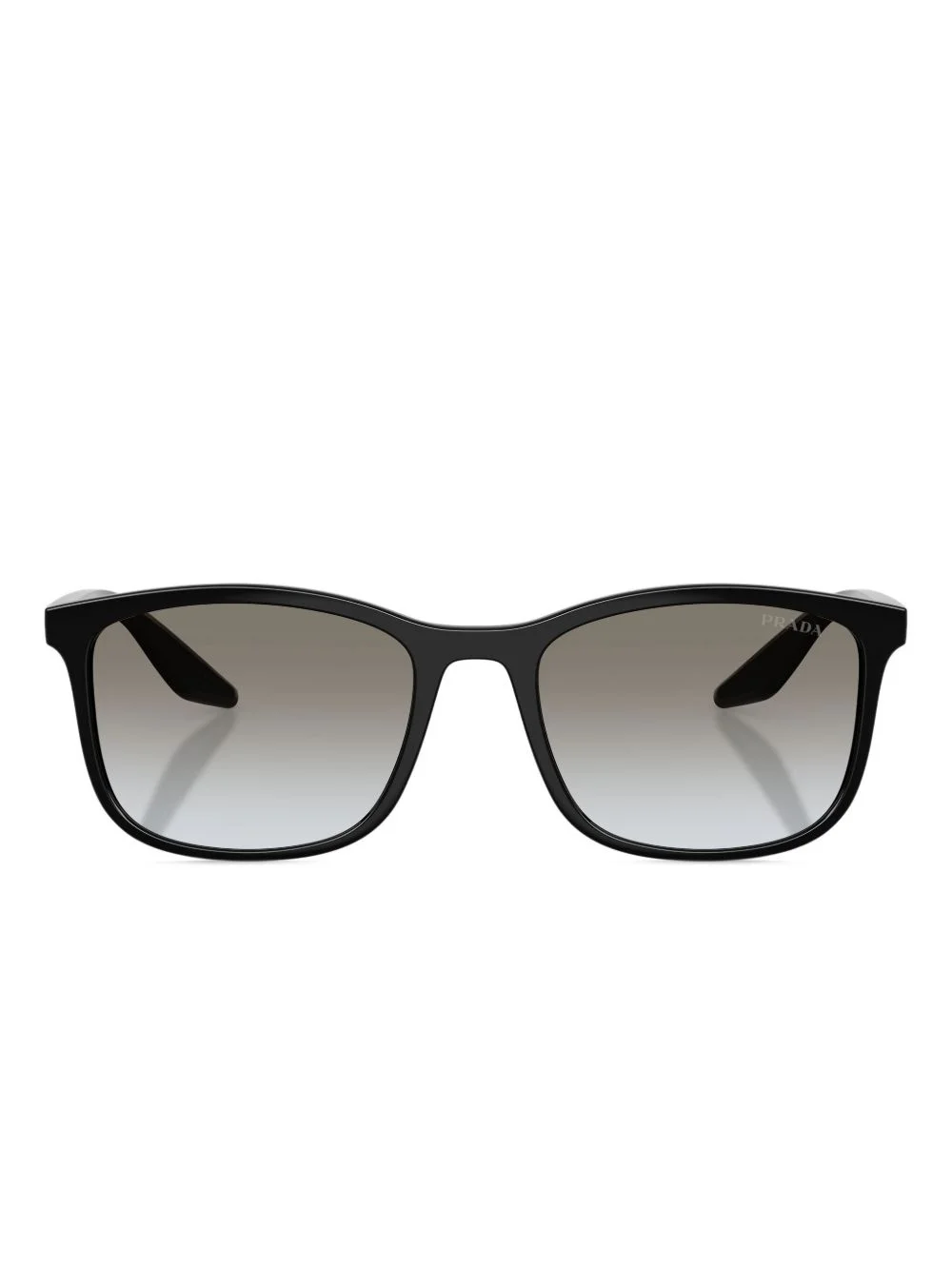 square-frame sunglasses - 1