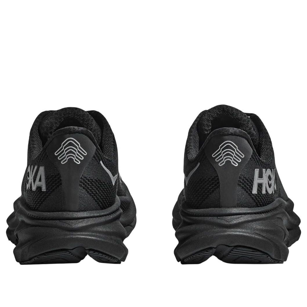 (WMNS) HOKA ONE ONE Clifton 9 Gore-Tex 'Black' 1141490-FBBLC - 5