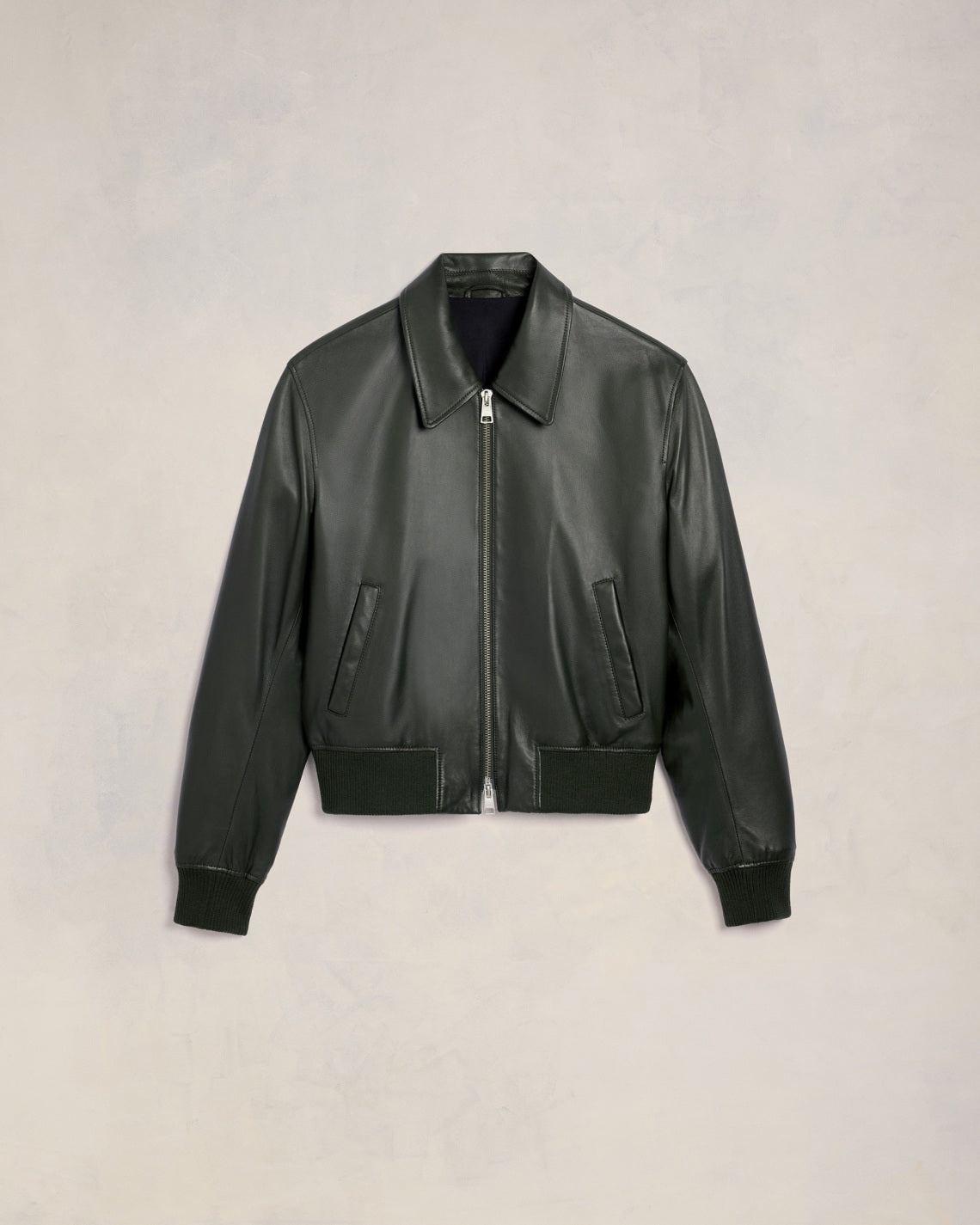 ZIPPED JACKET - 1