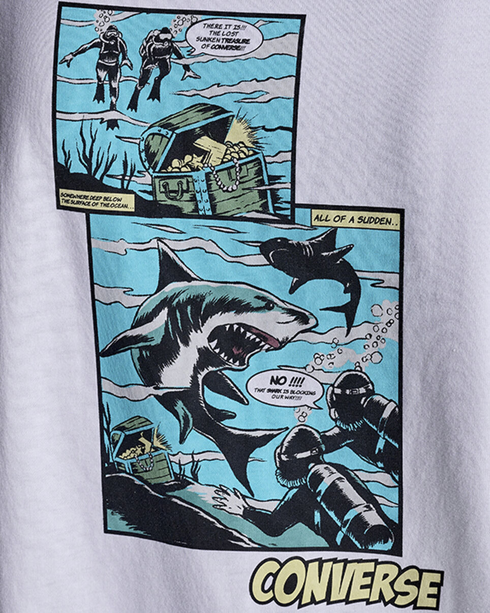 Shark Comic T-Shirt - 6