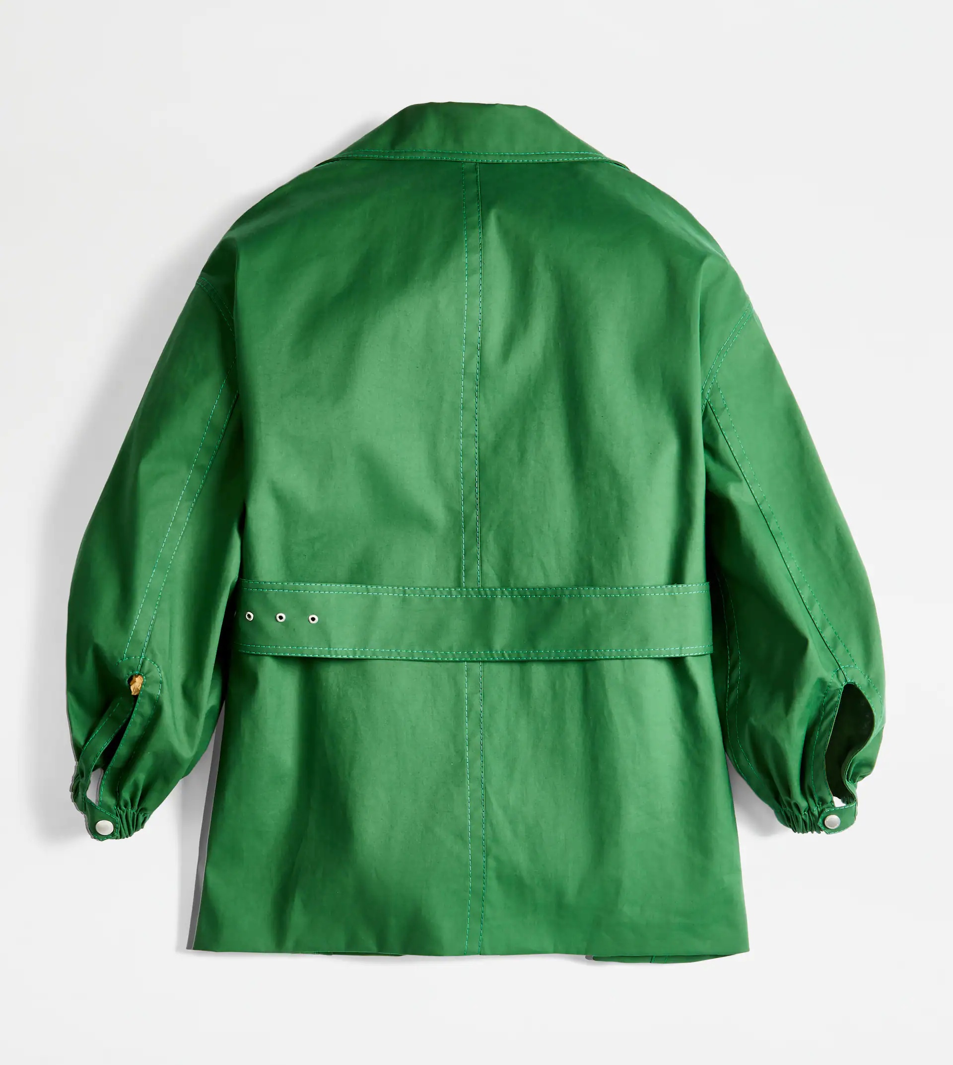 CABAN - GREEN - 8