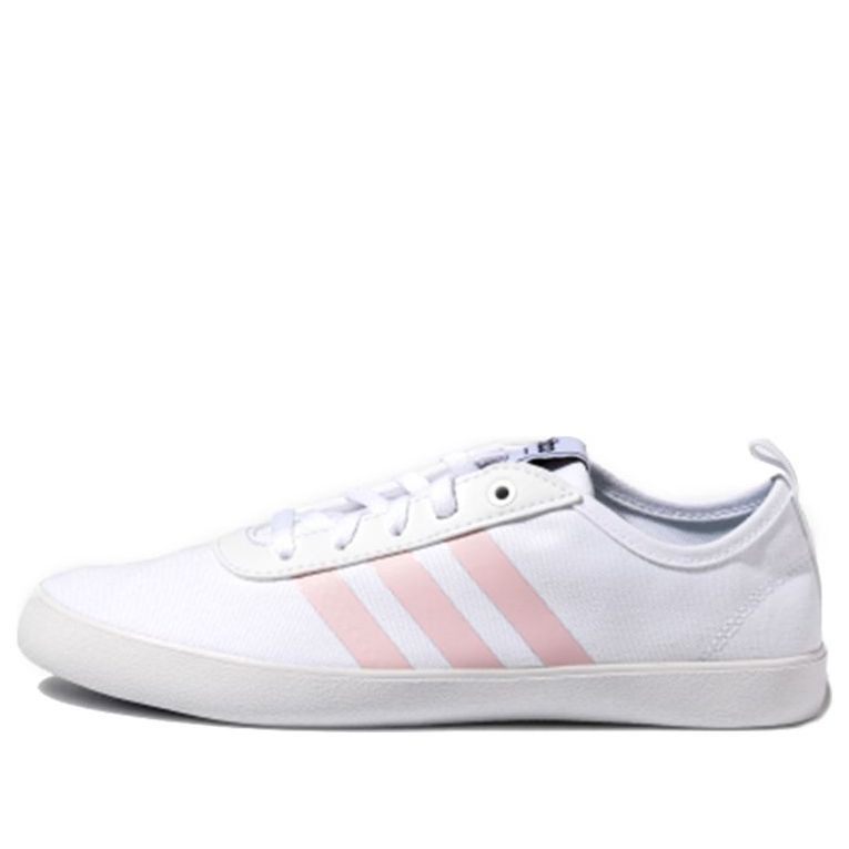 (WMNS) adidas neo X Pokemon 'Pink/White' FW0069 - 1