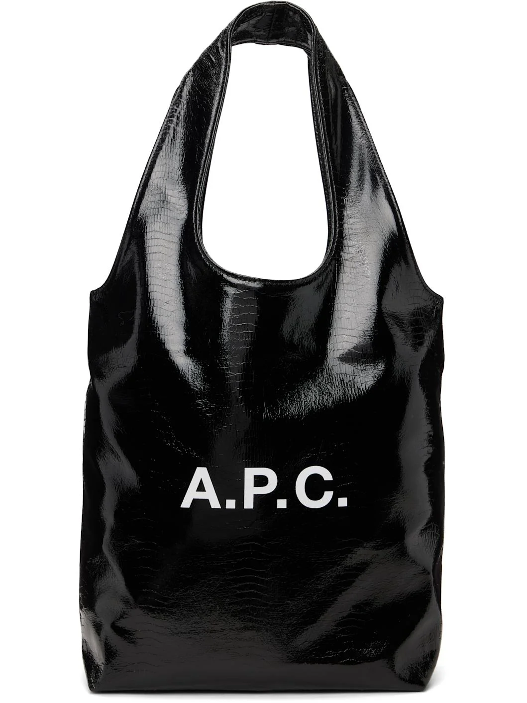 Black Ninon Small Tote - 1
