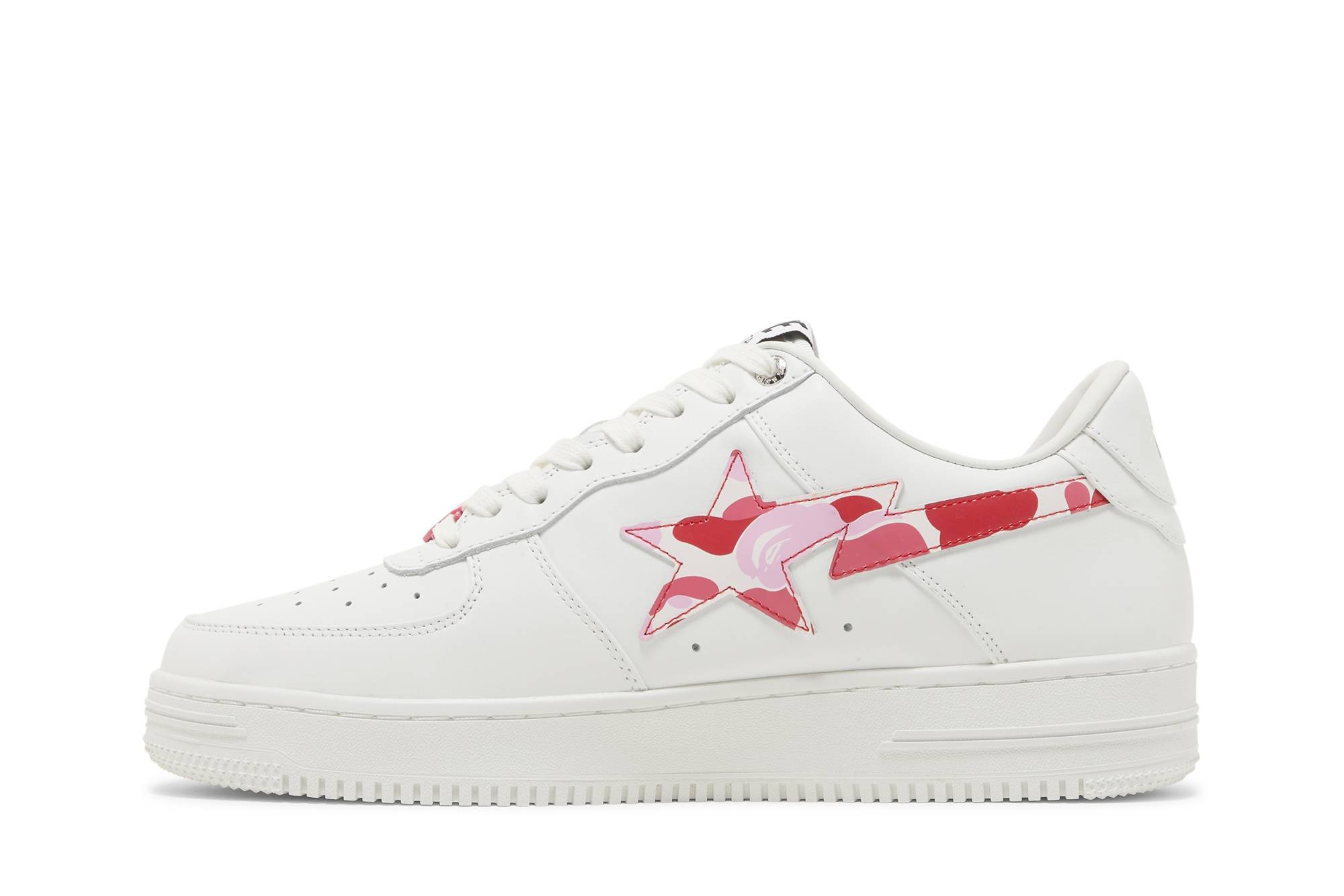Bapesta 'ABC Camo - Pink' 2022 - 3