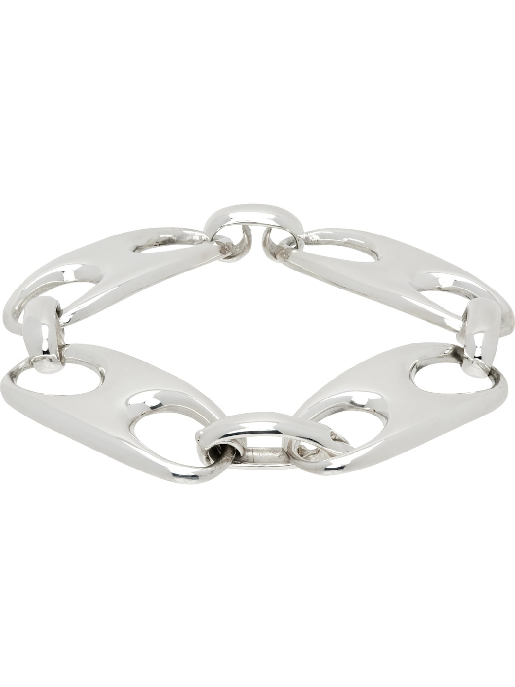 Grandfather Chain Bracelet - 2