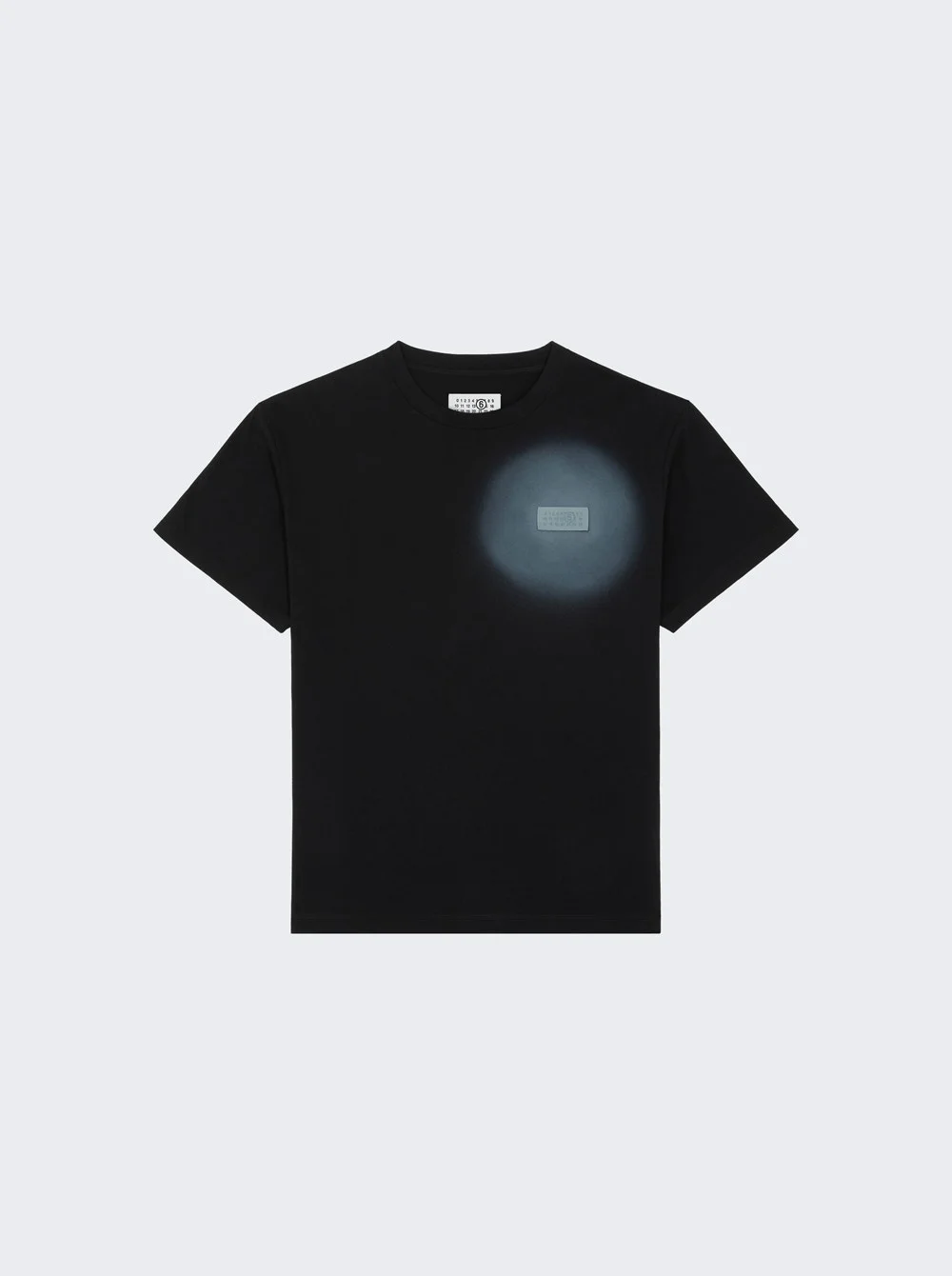 Graphic Tee Black - 1