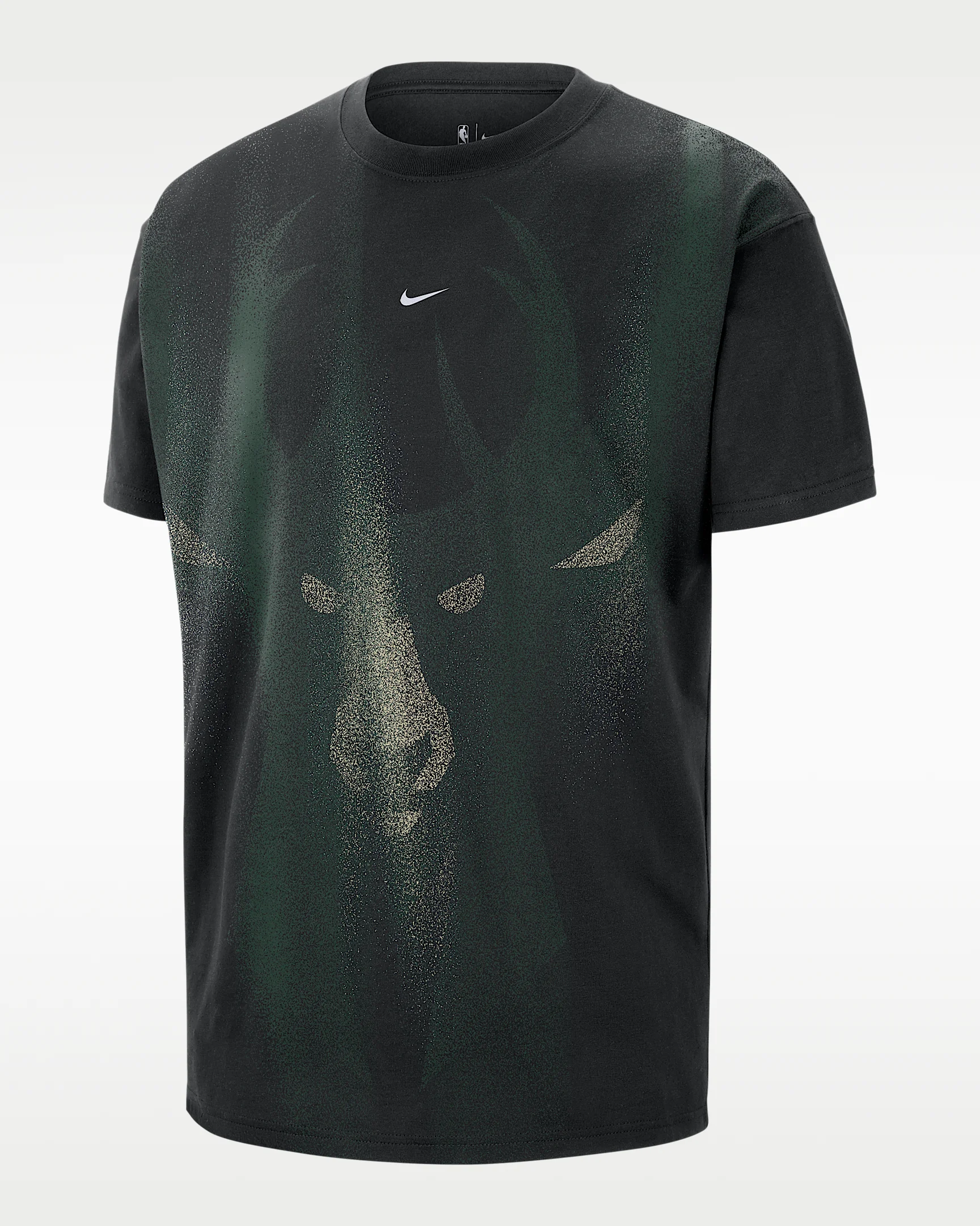 Milwaukee Bucks Men's Basketball T-Shirt - 1