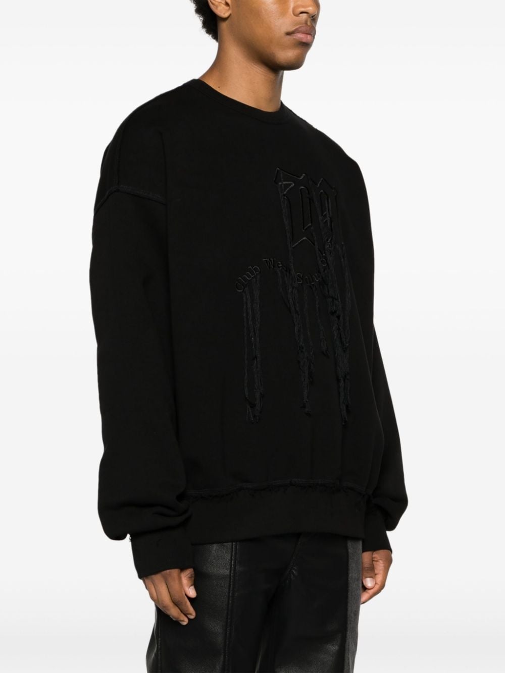 Cws2 crew-neck sweatshirt - 3