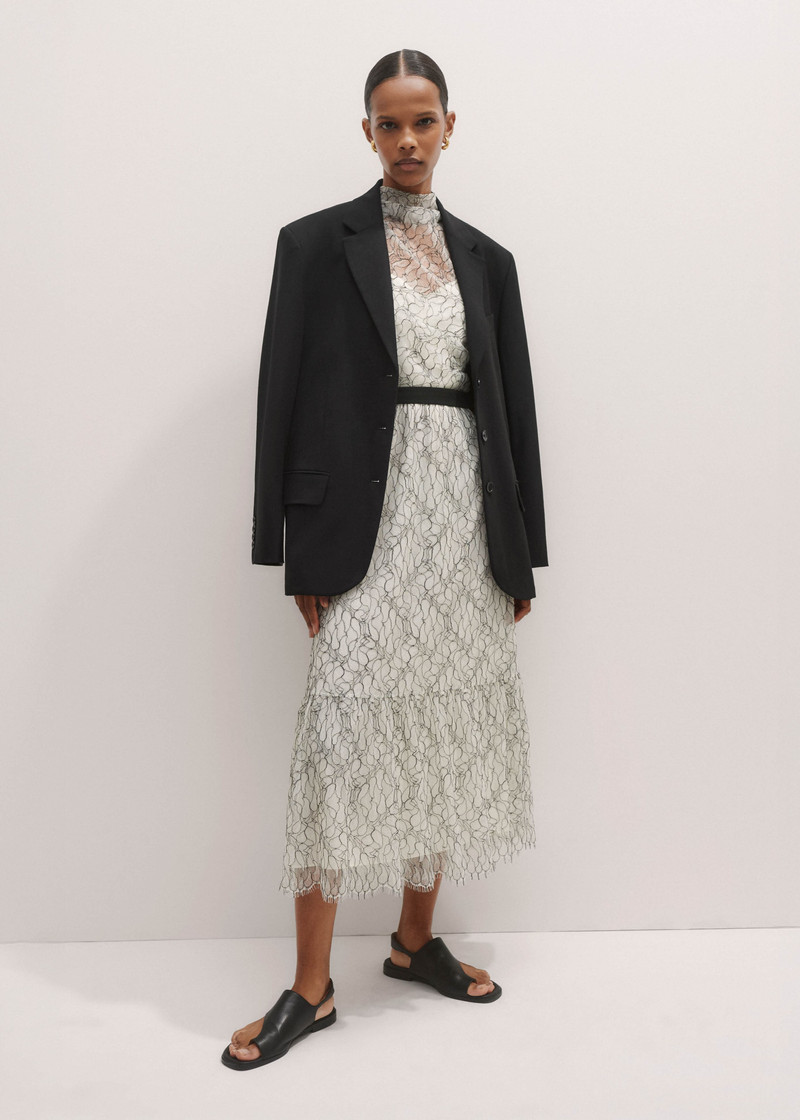 Midi Dress + Belt 5