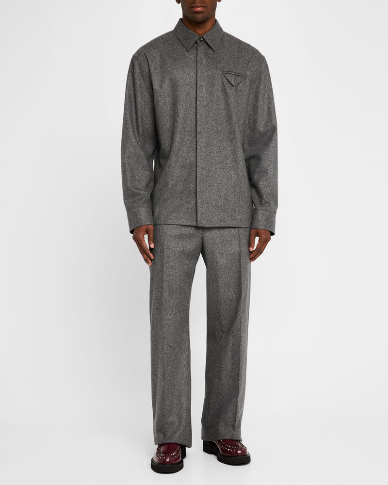 Men's Gentleglam Calfskin Penny Loafers 3