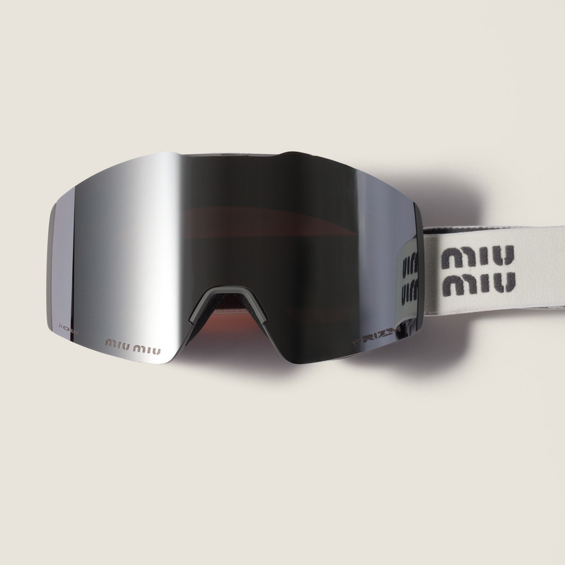 Miu Miu by Oakley snow goggle 5
