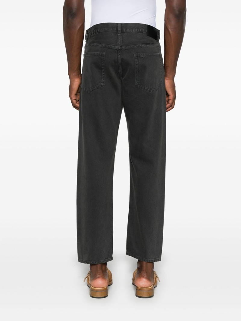 patch-detail jeans 4