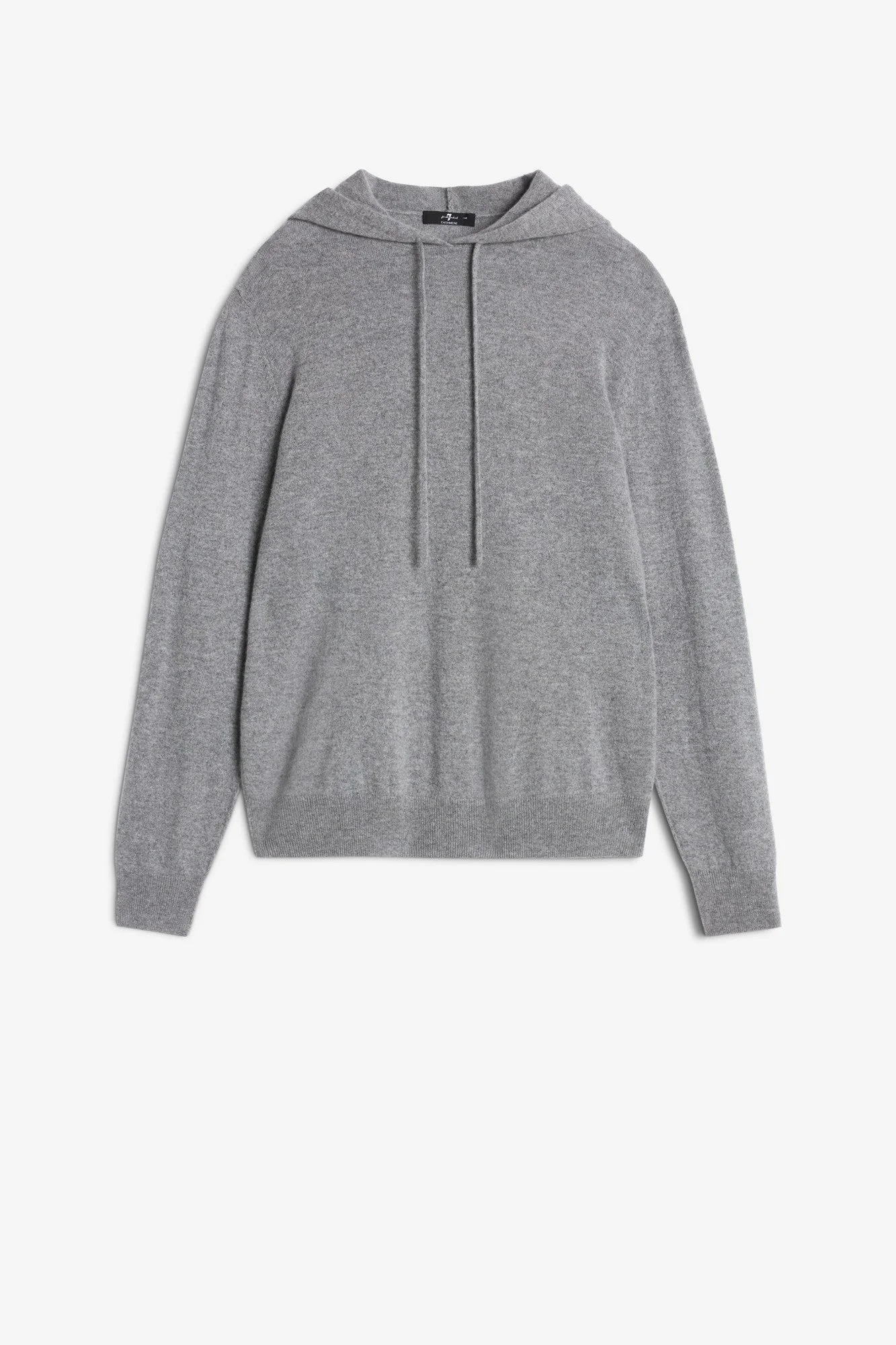 HOODIE in Cashmere - 1