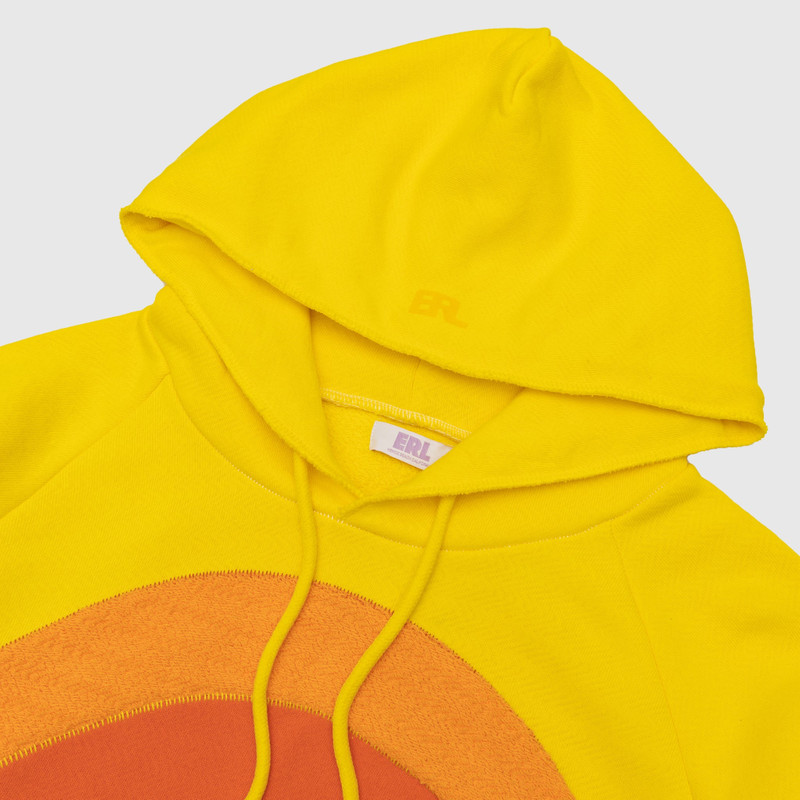 ERL RAINBOW HOODIE outlook