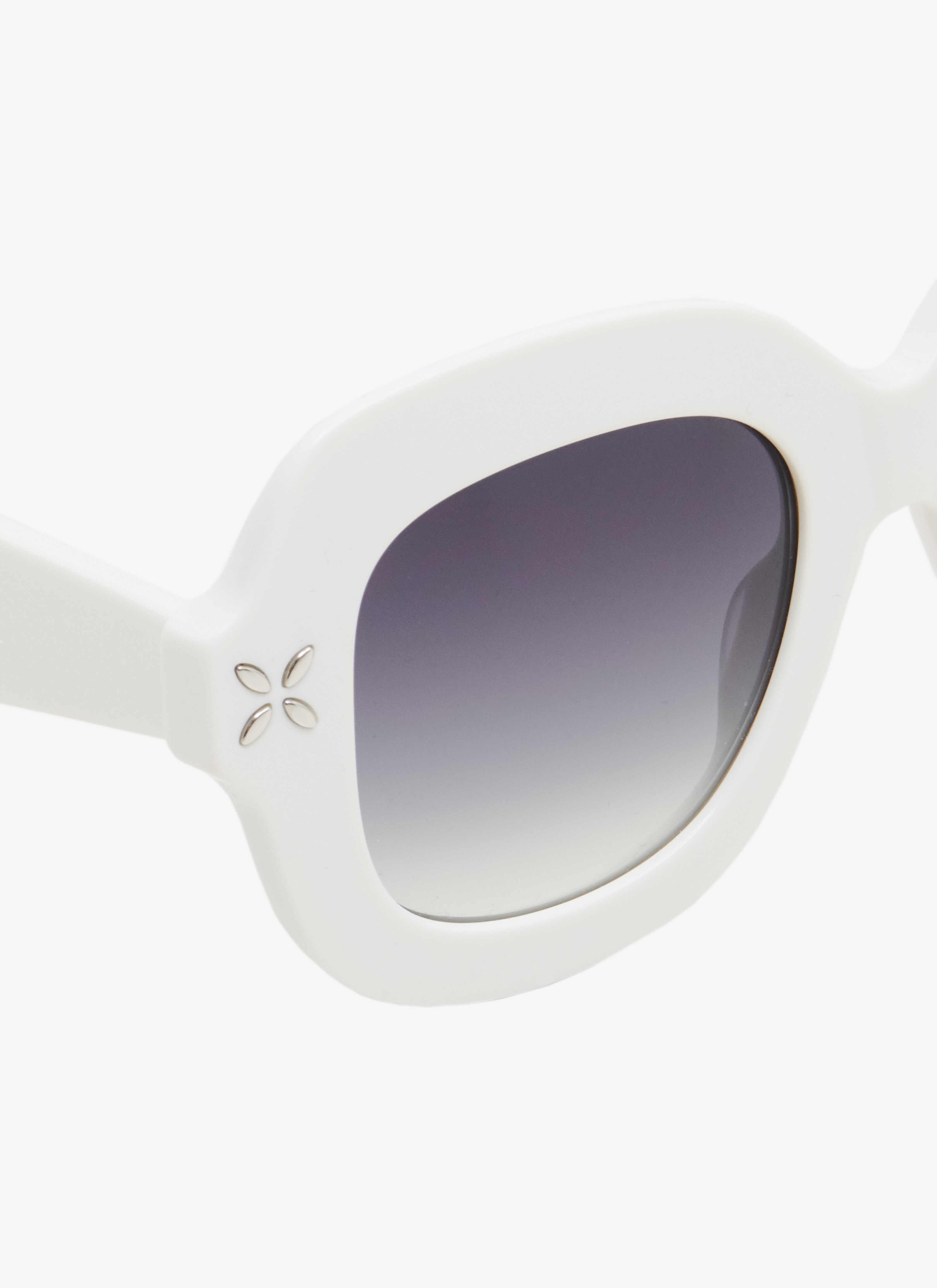 SQUARED SUNGLASSES - 4