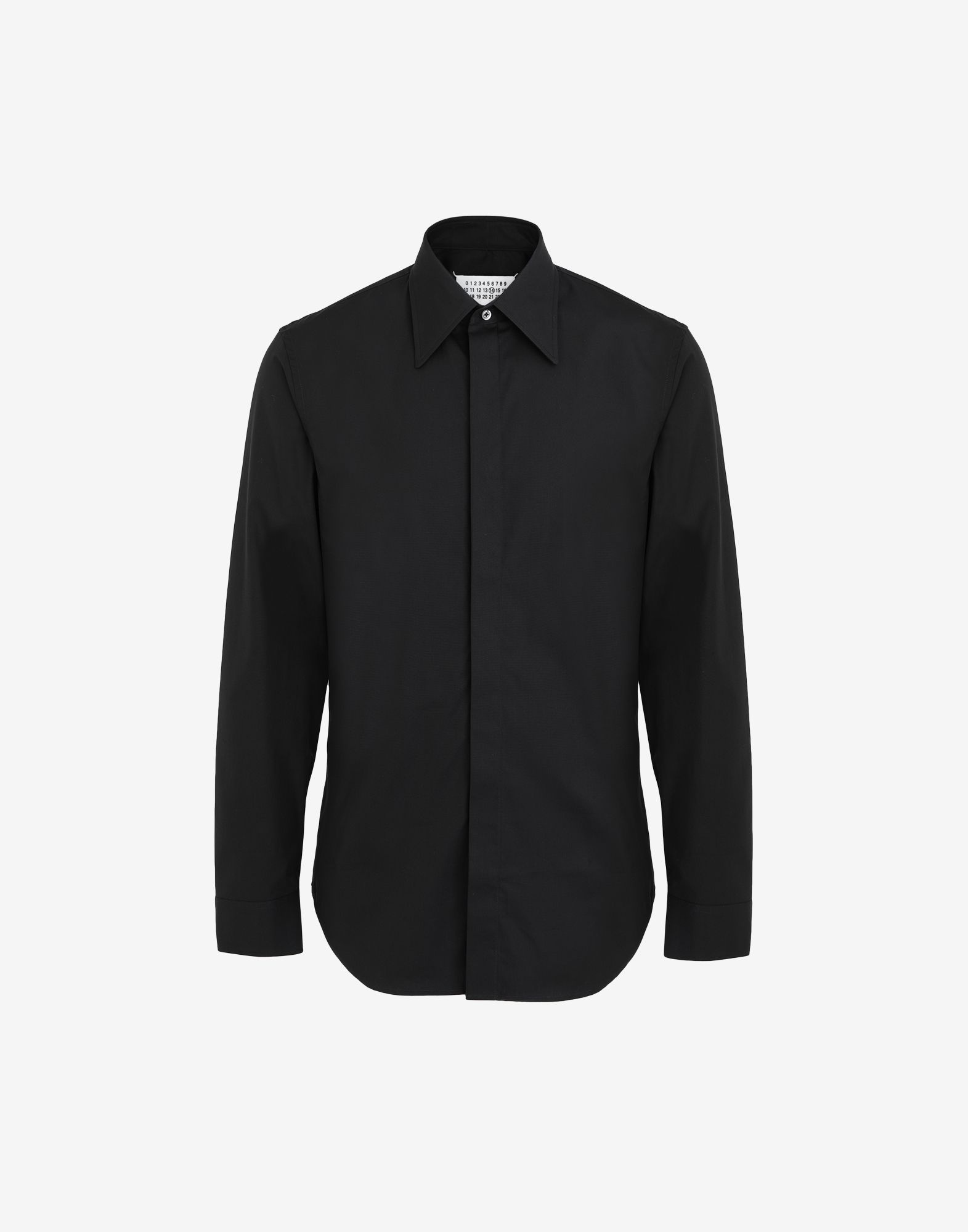 Classic poplin shirt - 1