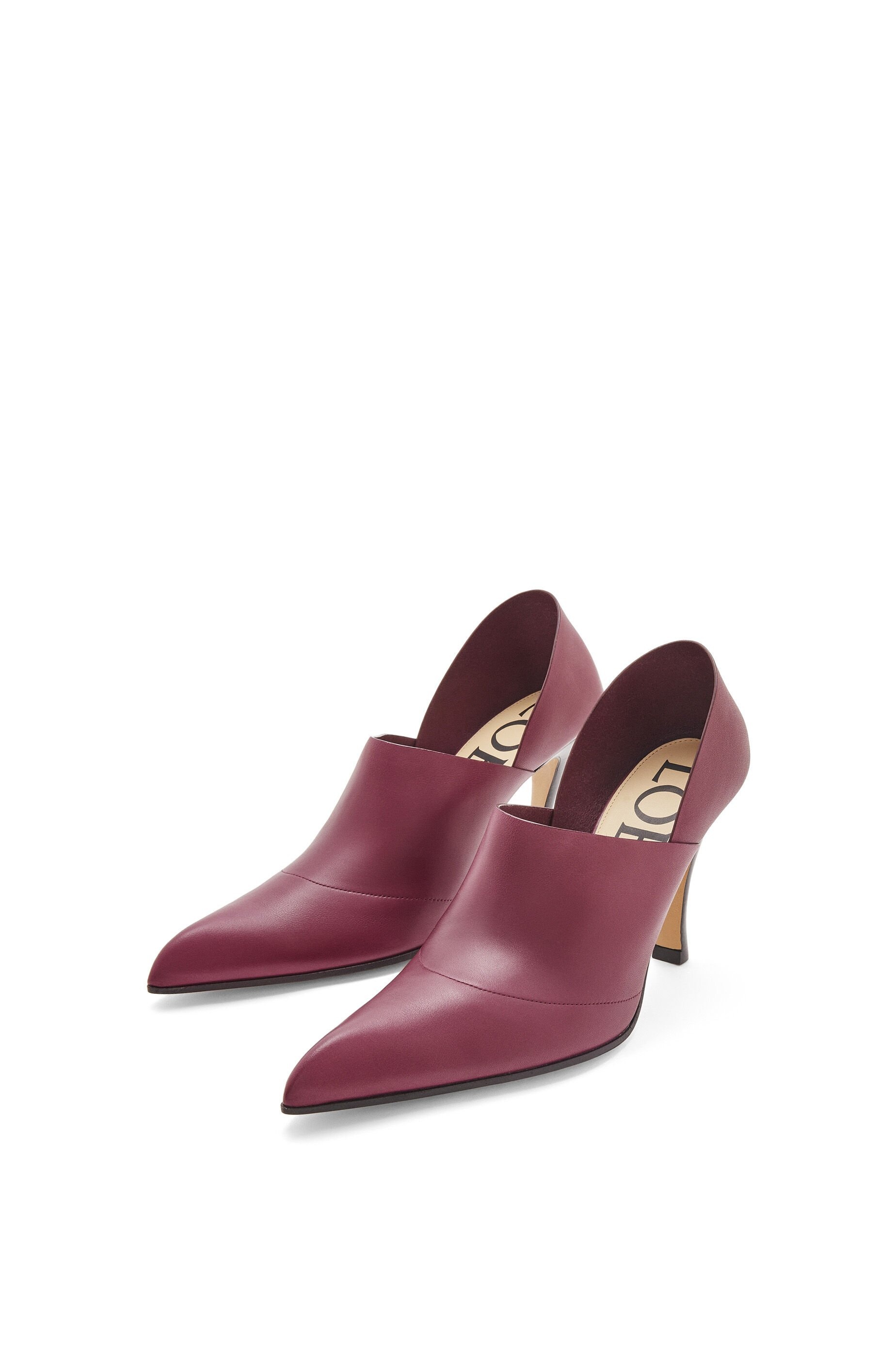 Comic pump in soft calfskin - 3