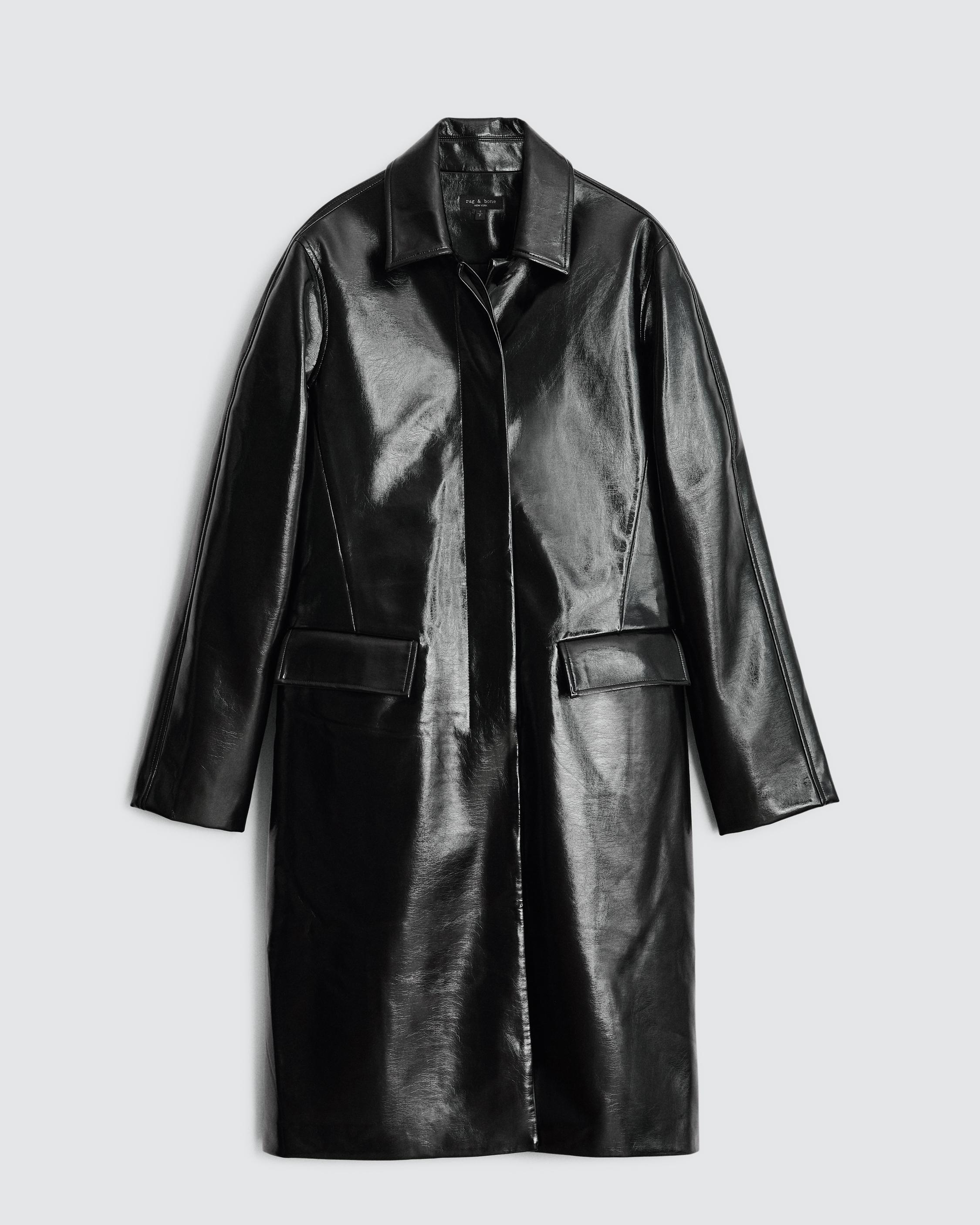 Morin Car Coat
Classic Fit - 1