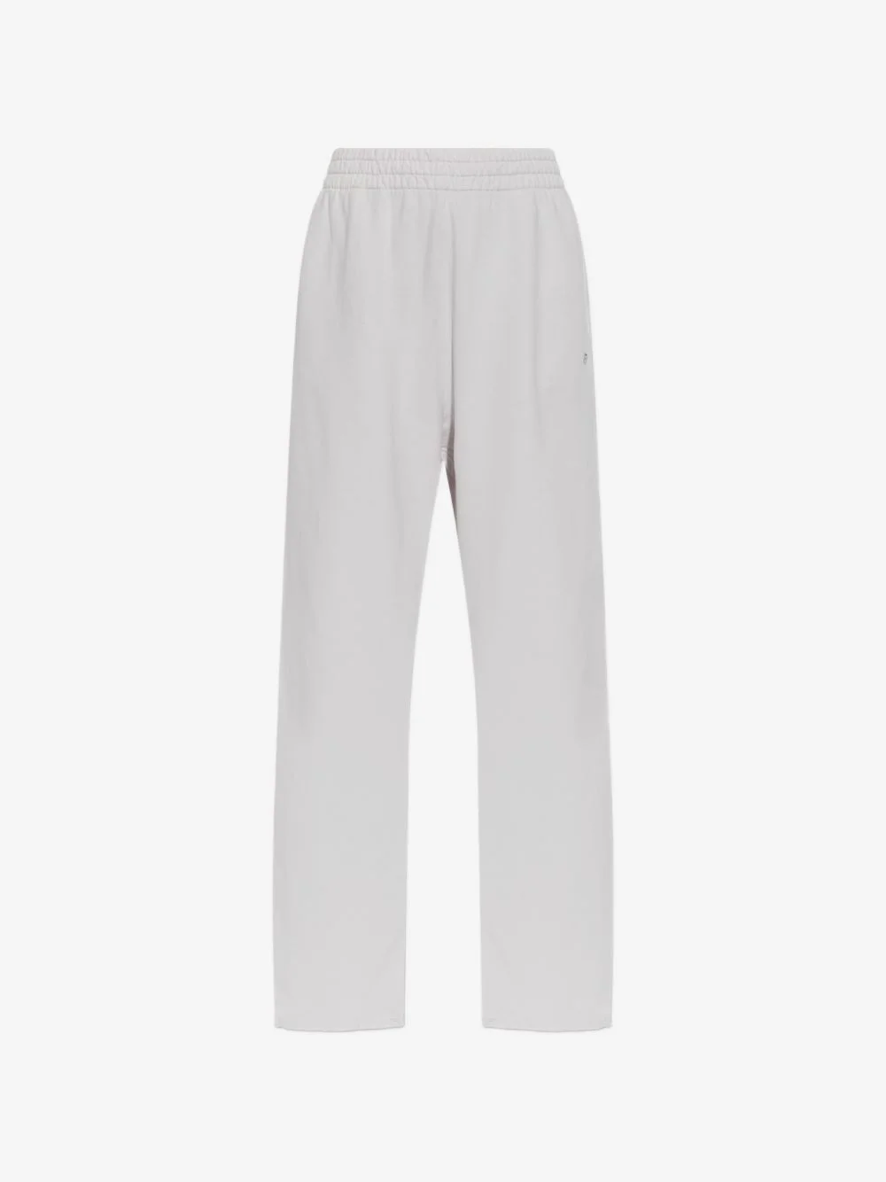 crystal-embellished track pants - 1