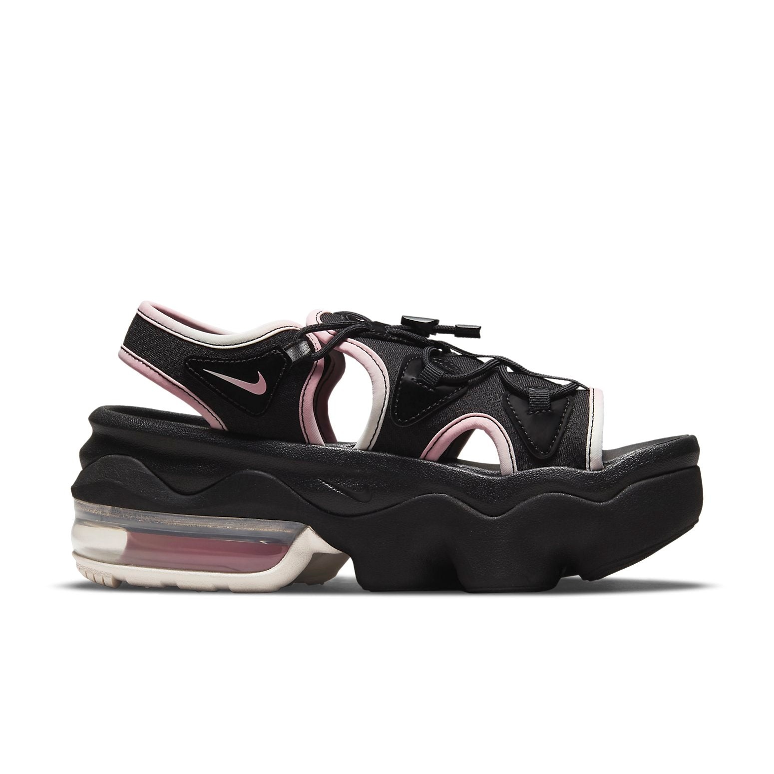 (WMNS) Nike Air Max Koko Sandal 'Black Pink Glaze' DM6187-010 - 2