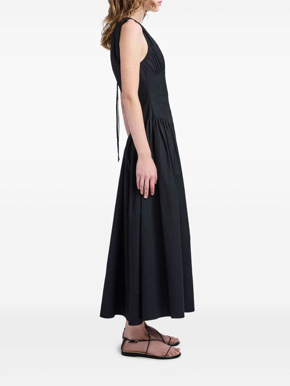 Clayton maxi dress - 3