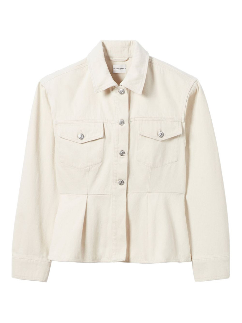 pocket denim jacket 1