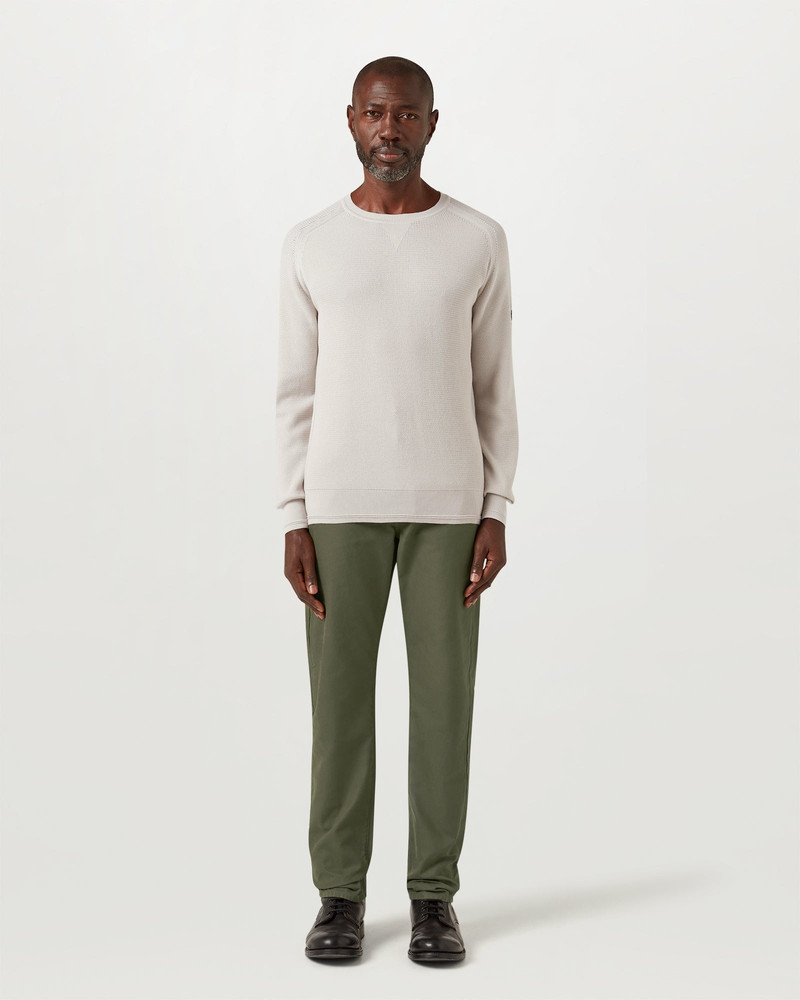Belstaff GUIDE CREWNECK JUMPER outlook