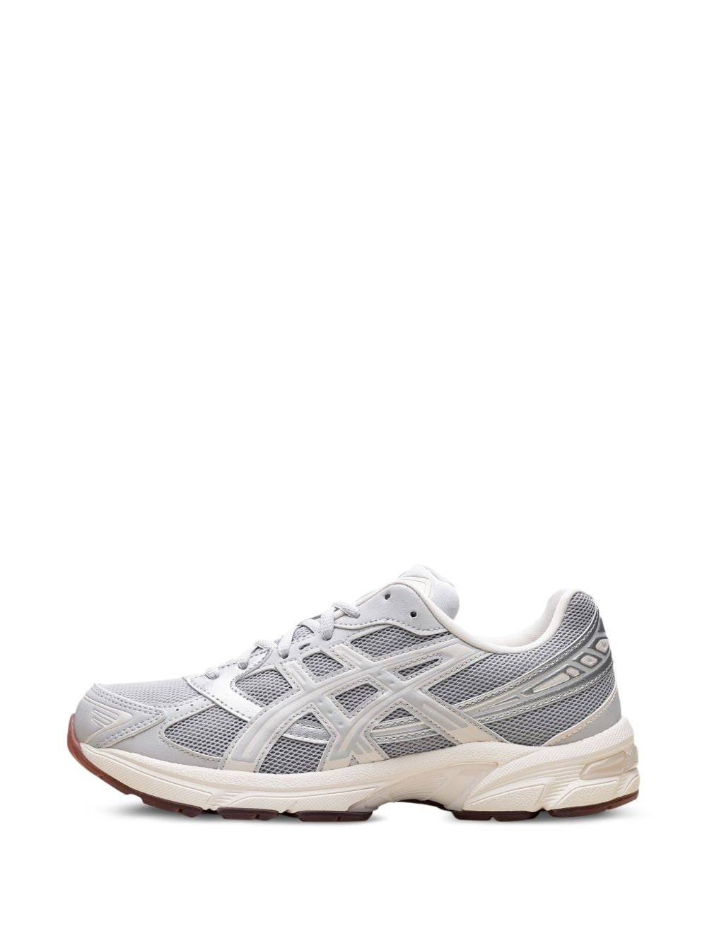 GEL-1130 "Cloud Grey/Gum" sneakers - 4