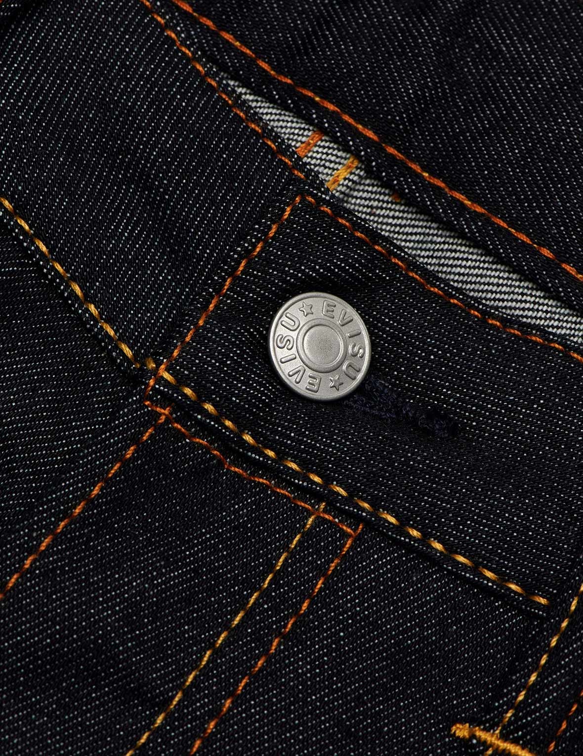 Blue Brushstroke Daicock Slim Cropped-fit  Jeans - 13