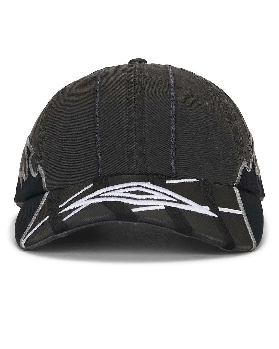 Goalkeeper Cap - 1