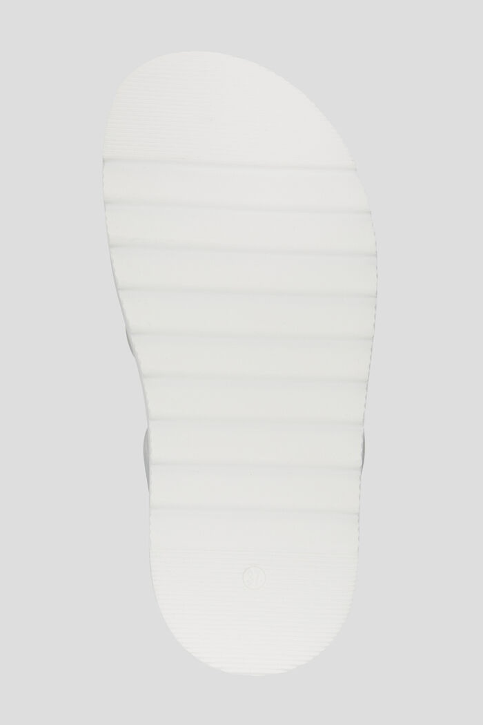 Amalfi Slides in White - 6