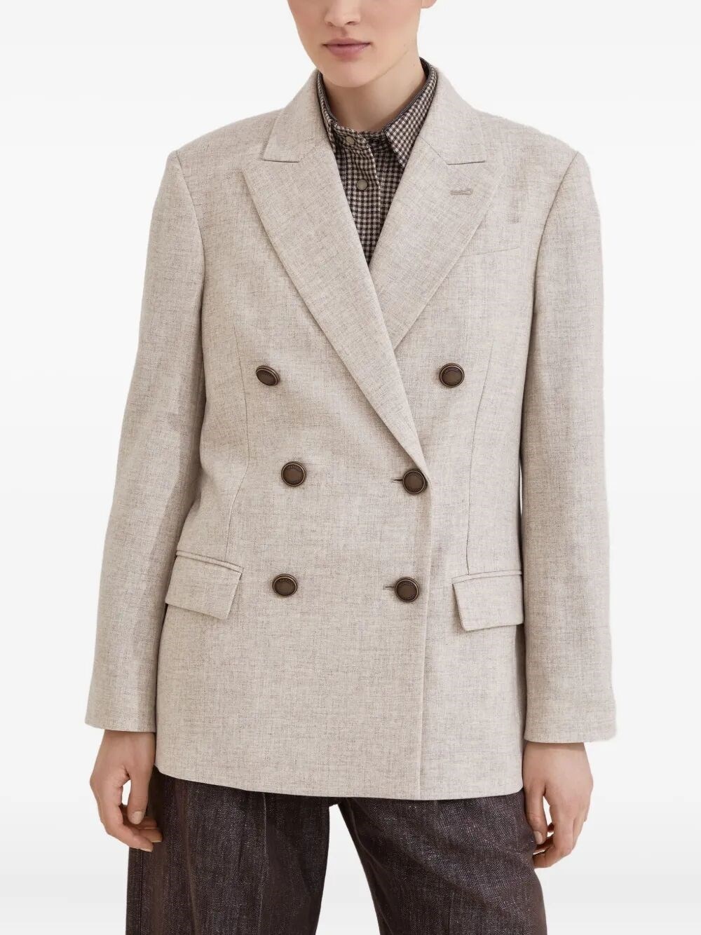 Suit-Type Jacket - 3