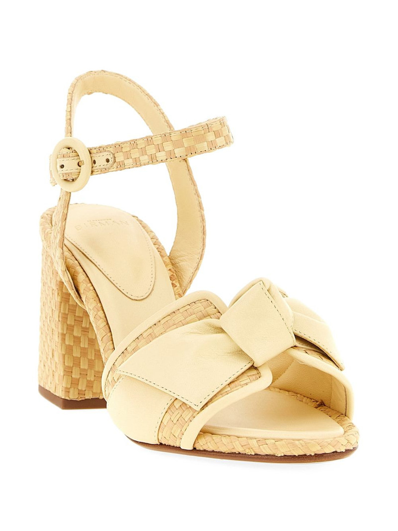 ALEXANDRE BIRMAN Clarita block-heel sandals outlook