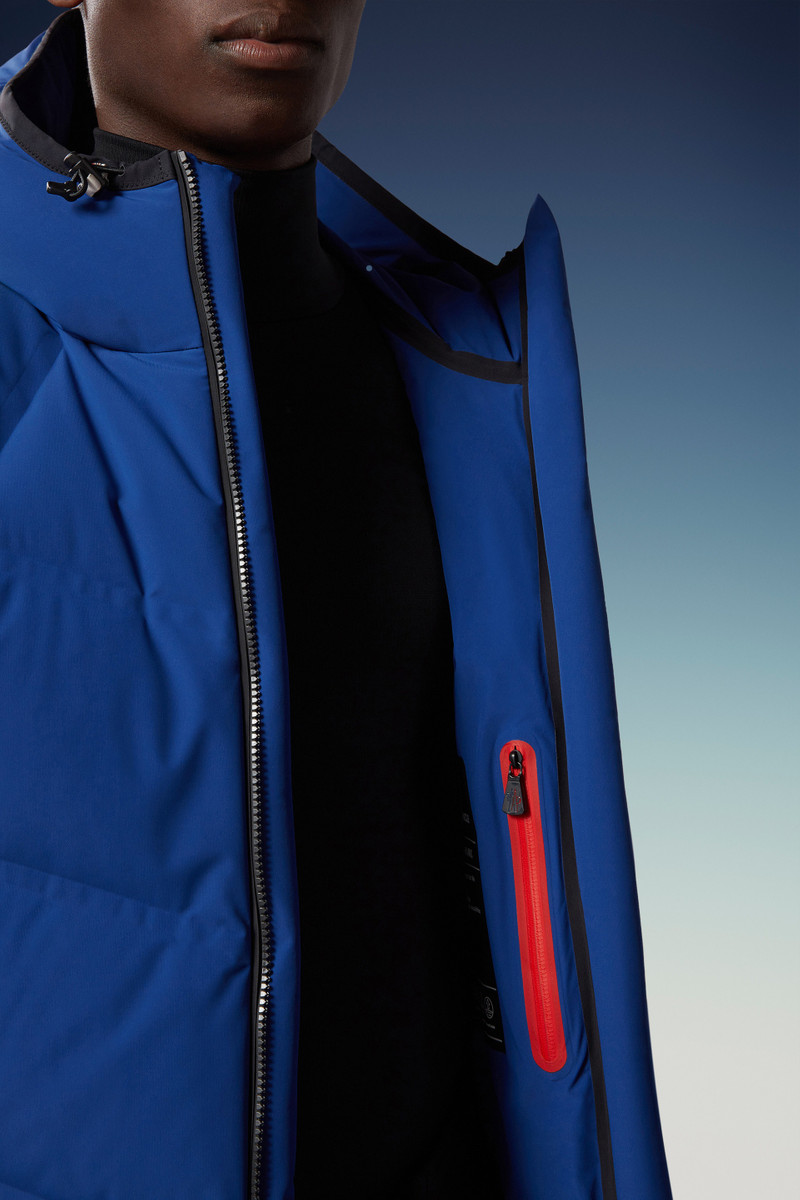 Arcesaz Short Down Jacket 6